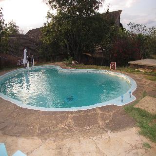 Ngulia Safari Lodge Tsavo West National Park Esterno foto